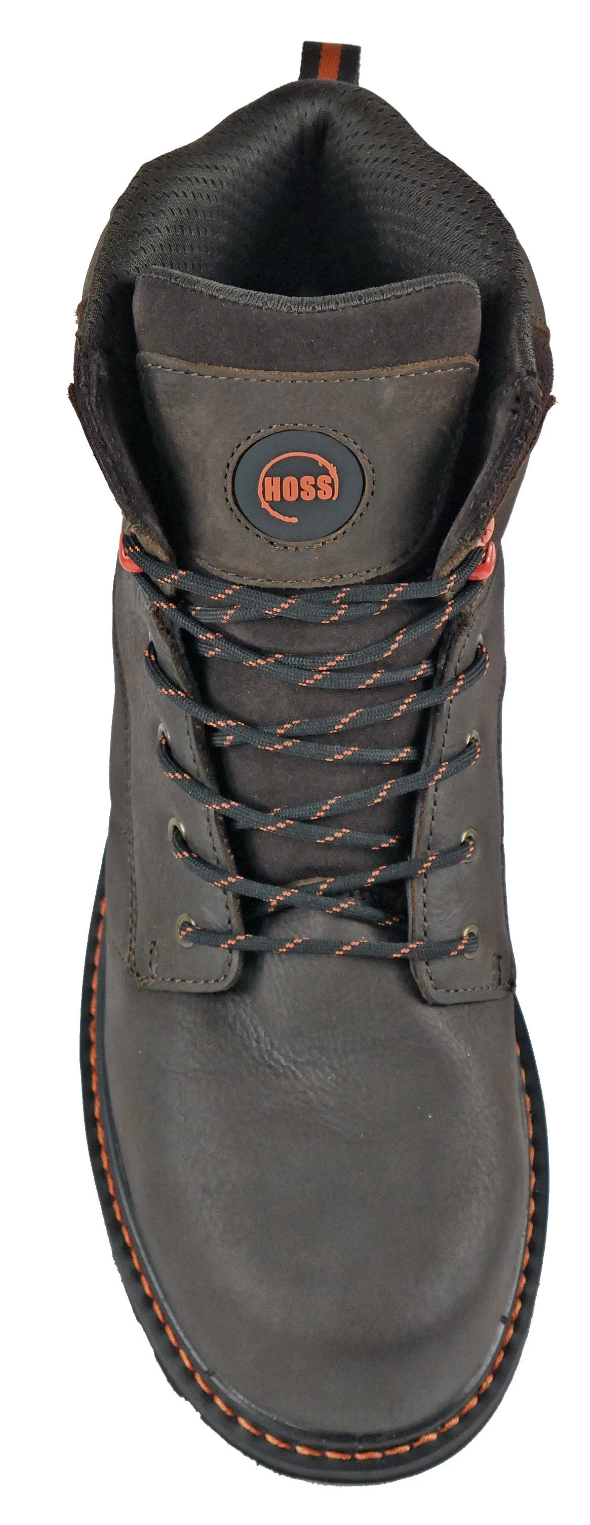 Men's Hoss 6" Carson Brown, EH, SR, Soft Toe Boot