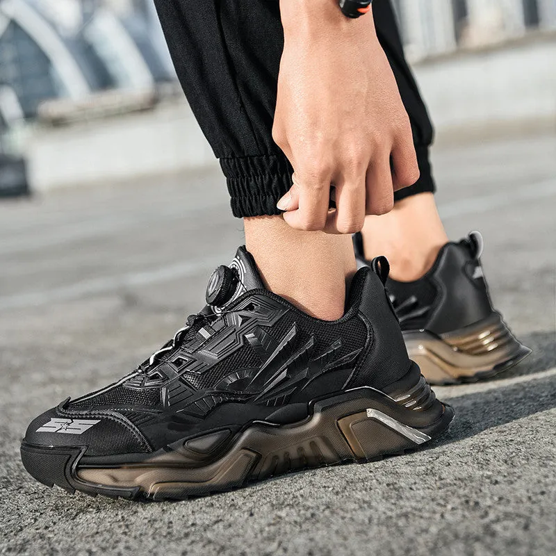 Men's Luxury Breathable Casual Shoes