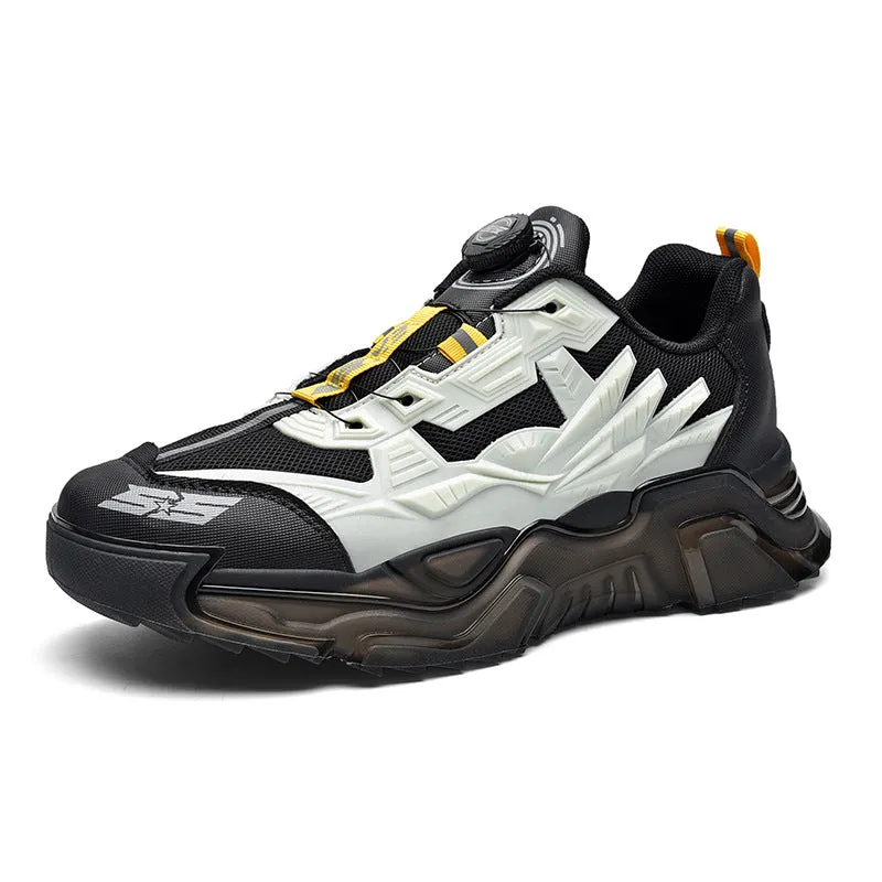 Men's Luxury Breathable Casual Shoes