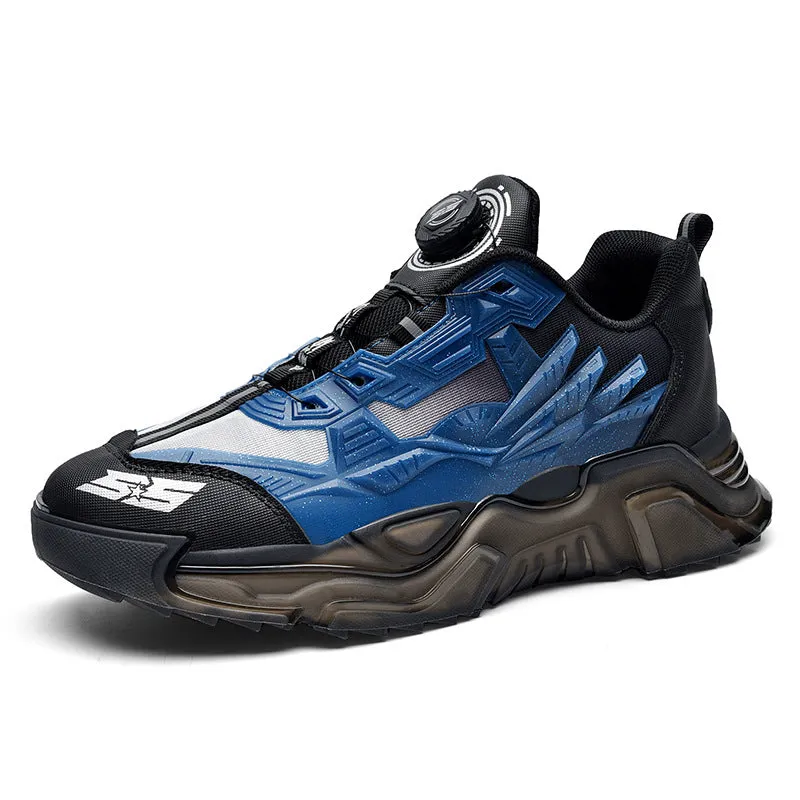 Men's Luxury Breathable Casual Shoes