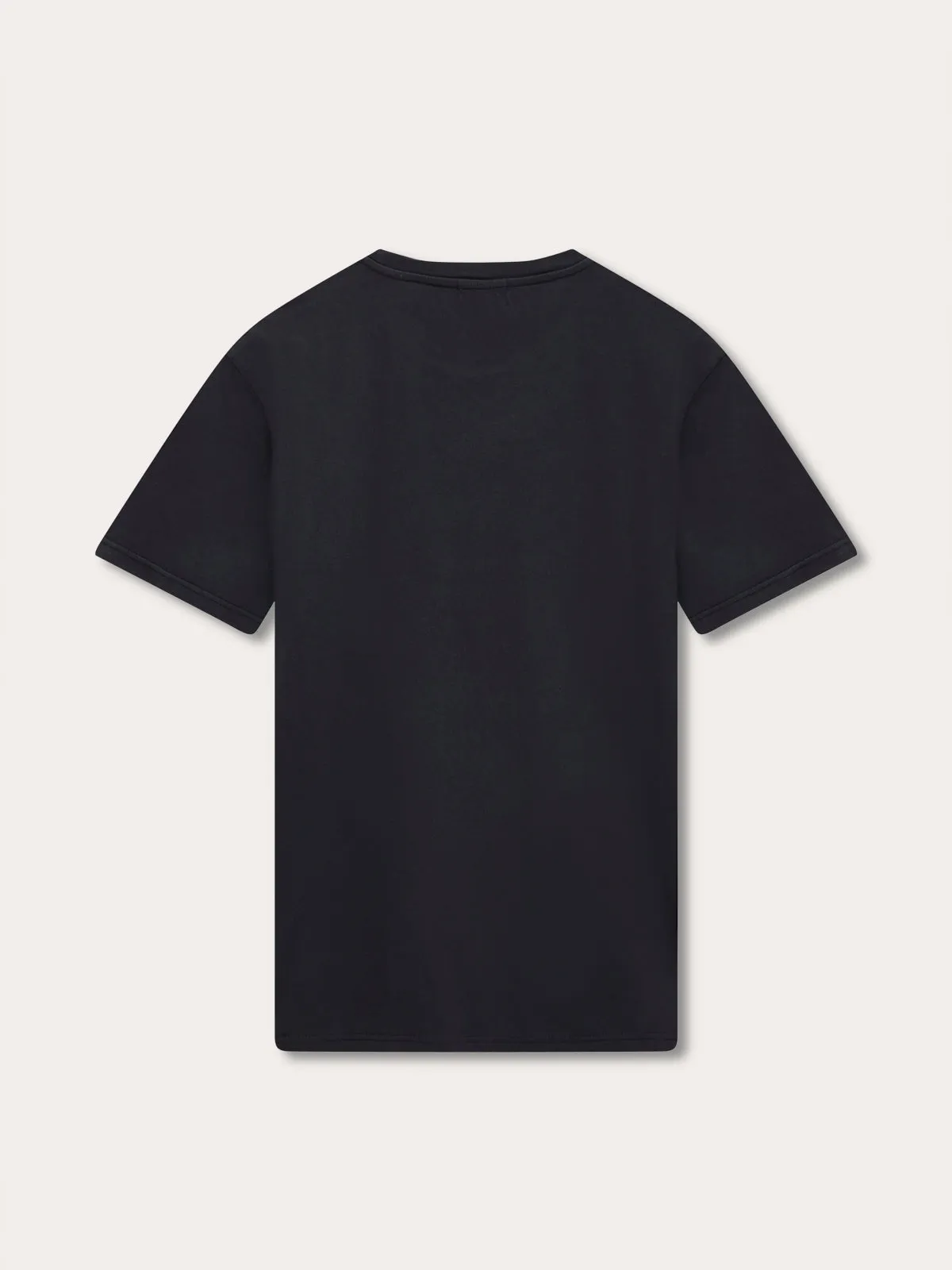 Men's Volcanic Black Lockhart T-Shirt