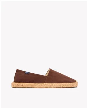 Mens_Espadrilles_The Dali Original_Canvas Colors_Iberia Brown