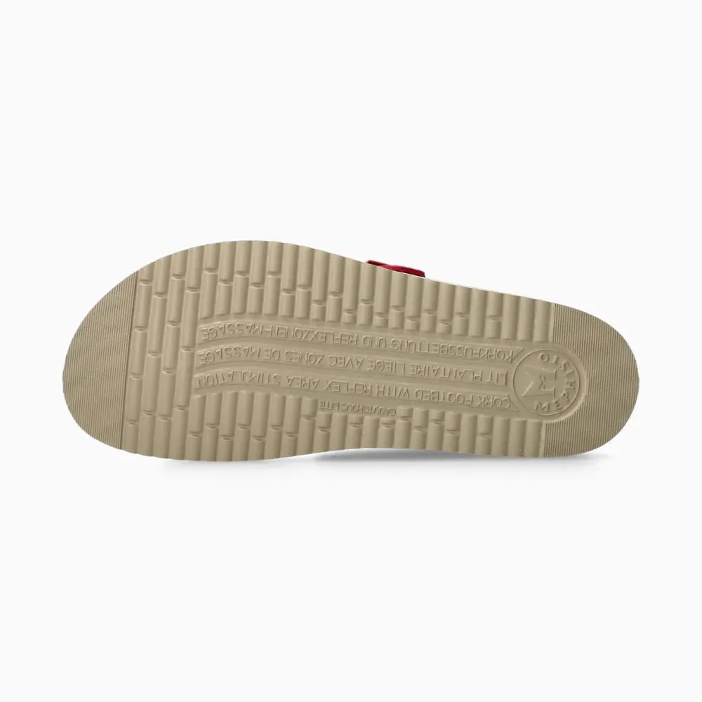 MEPHISTO- WOMEN'S HELEN NUBUCK LEATHER SANDAL