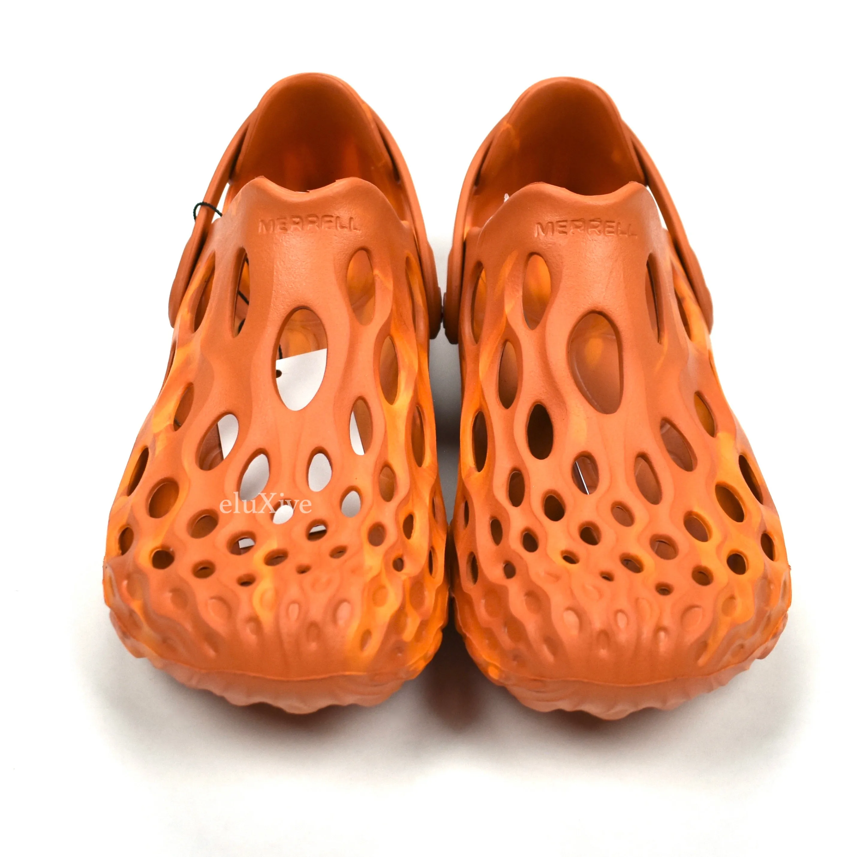 Merrell - Hydro Moc Water Shoes / Clogs (Orange Swirl)