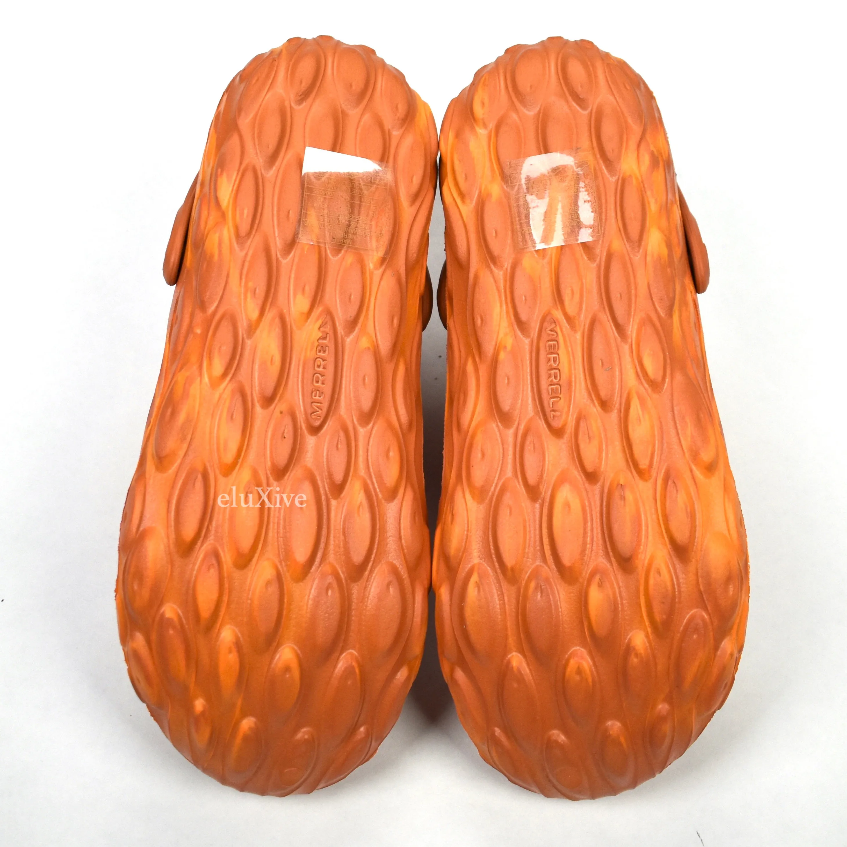 Merrell - Hydro Moc Water Shoes / Clogs (Orange Swirl)