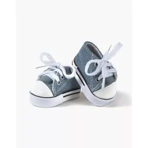 MiniKane gordis sneakers in denim