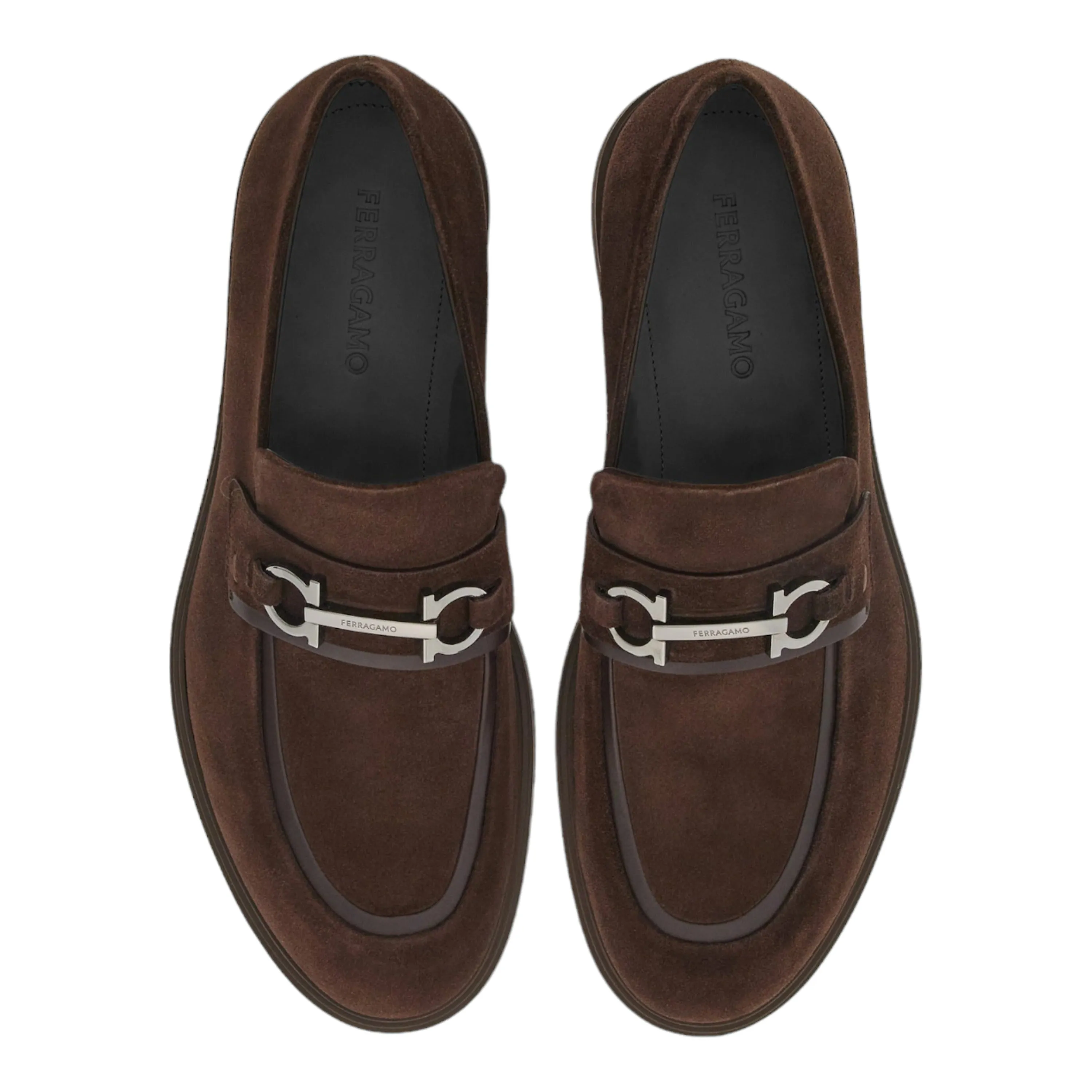 Moccasin with Gancini ornament