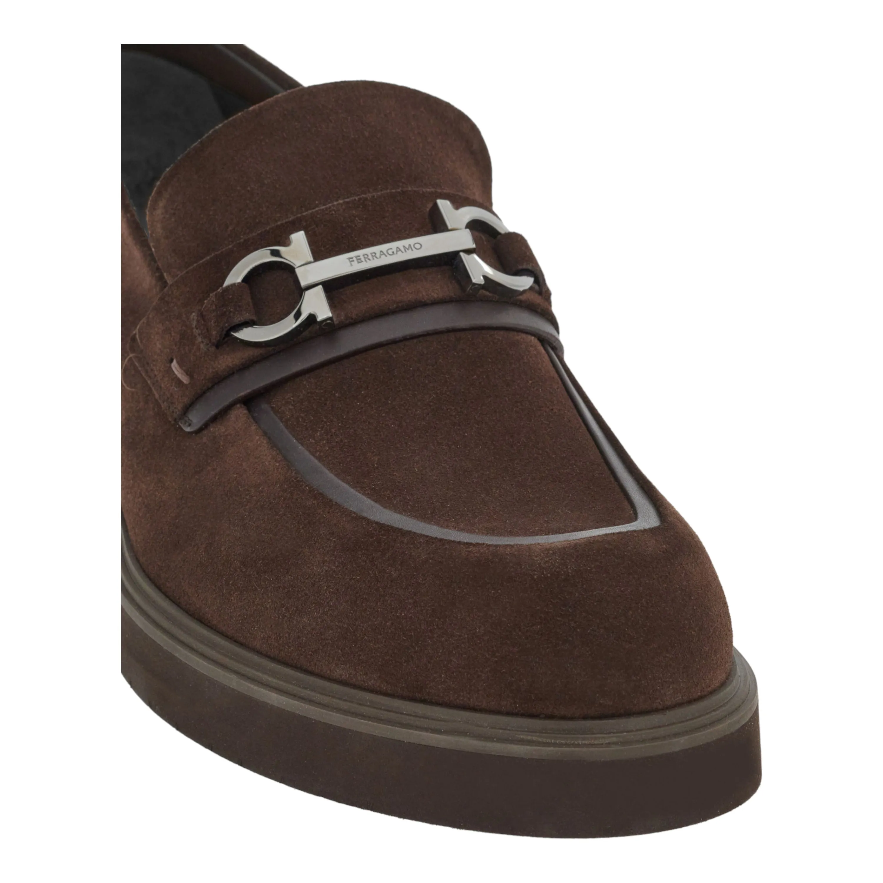 Moccasin with Gancini ornament