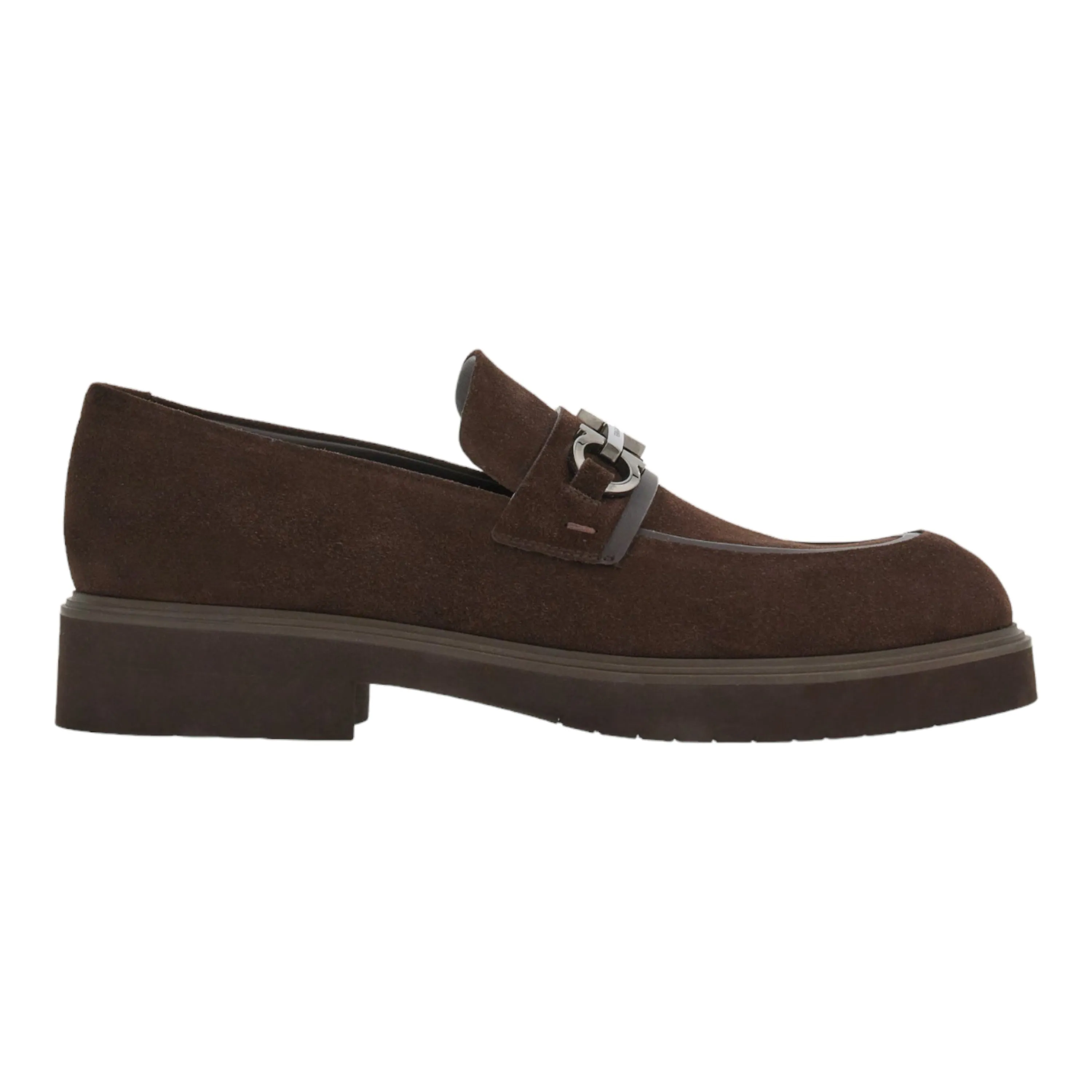 Moccasin with Gancini ornament