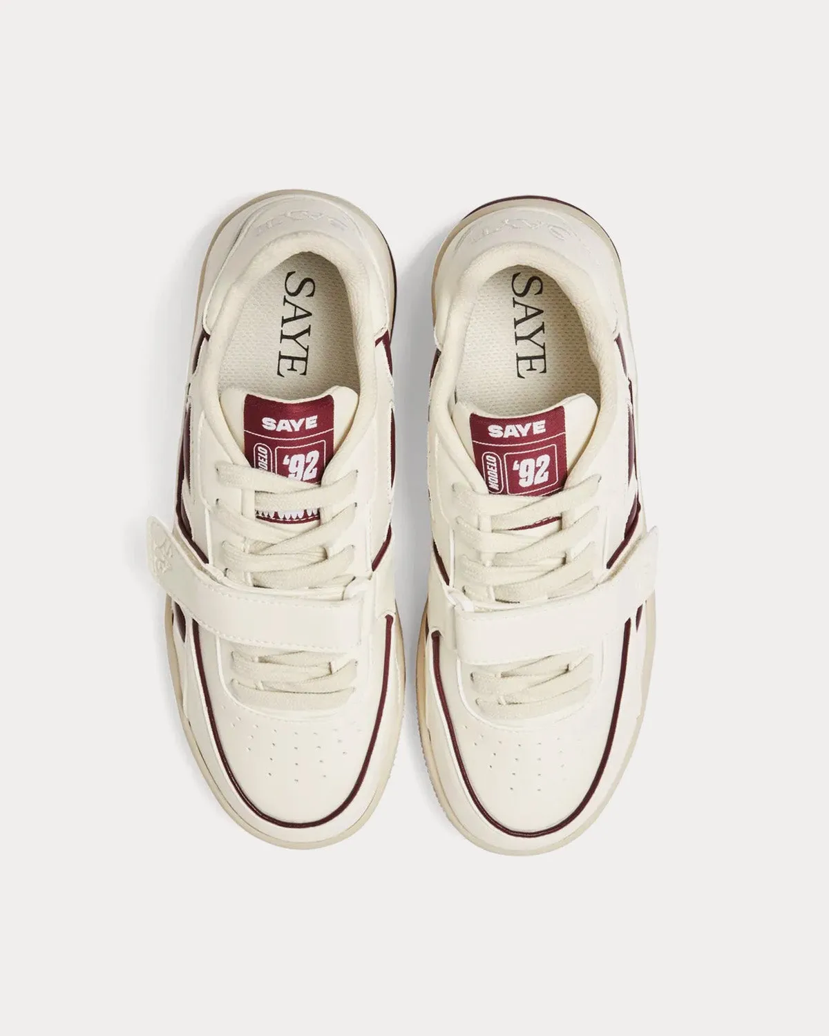 Modelo '92 Vegan Garnet Low Top Sneakers