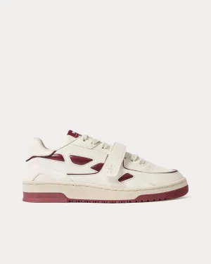 Modelo '92 Vegan Garnet Low Top Sneakers