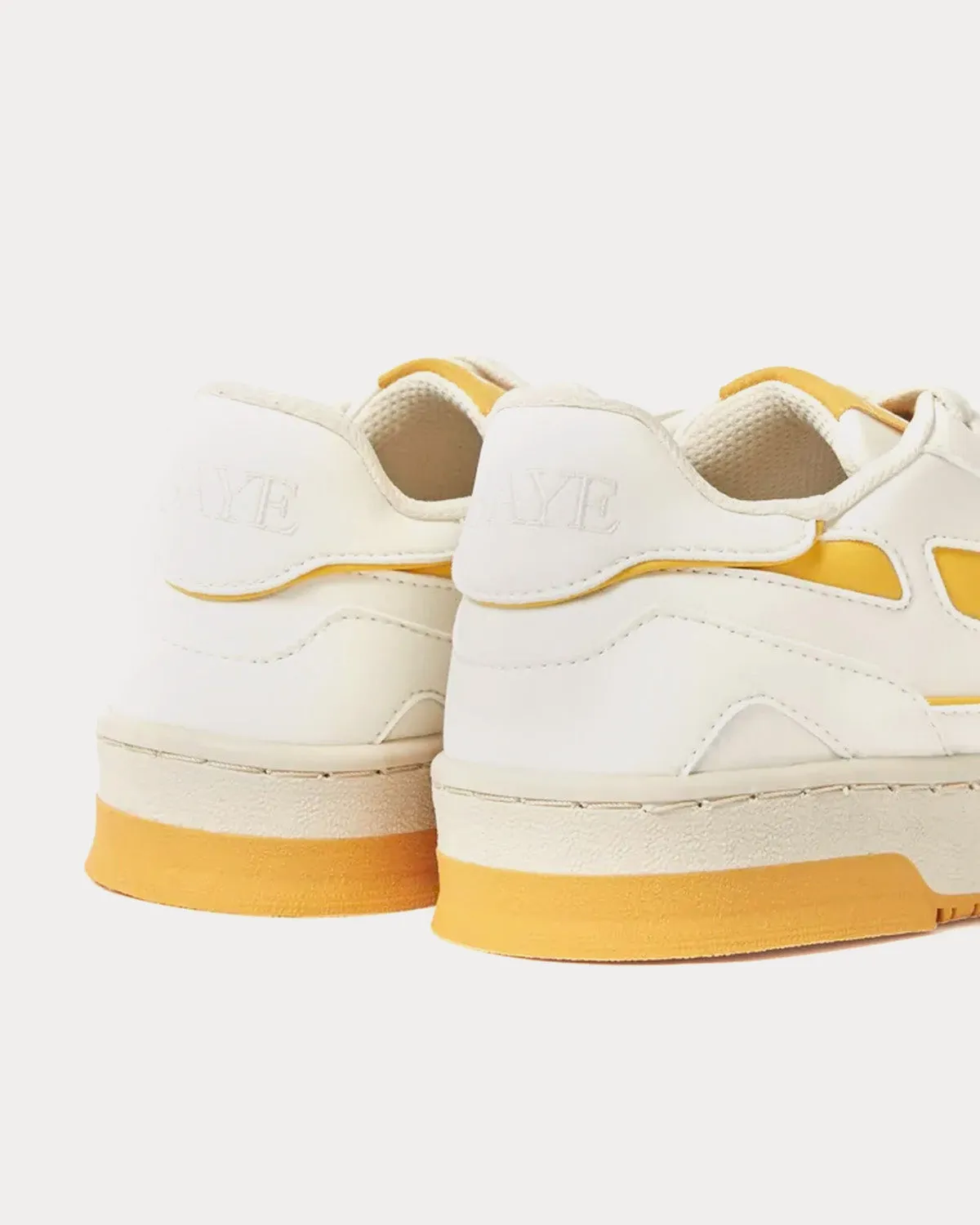 Modelo '92 Vegan Yellow Low Top Sneakers