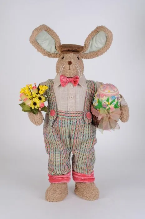 Mr. Coral Bunny