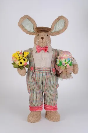 Mr. Coral Bunny Mr. Coral Bunny
