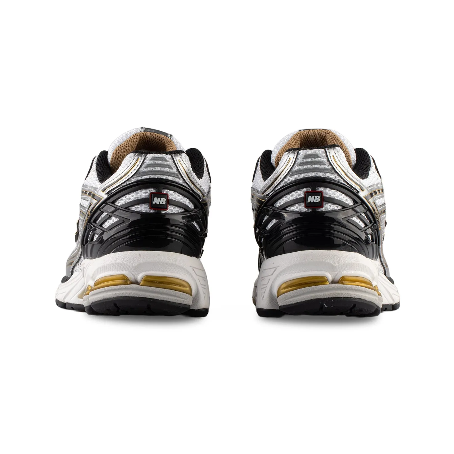 New Balance - 1906R (Metallic Silver w/ Metallic Gold)