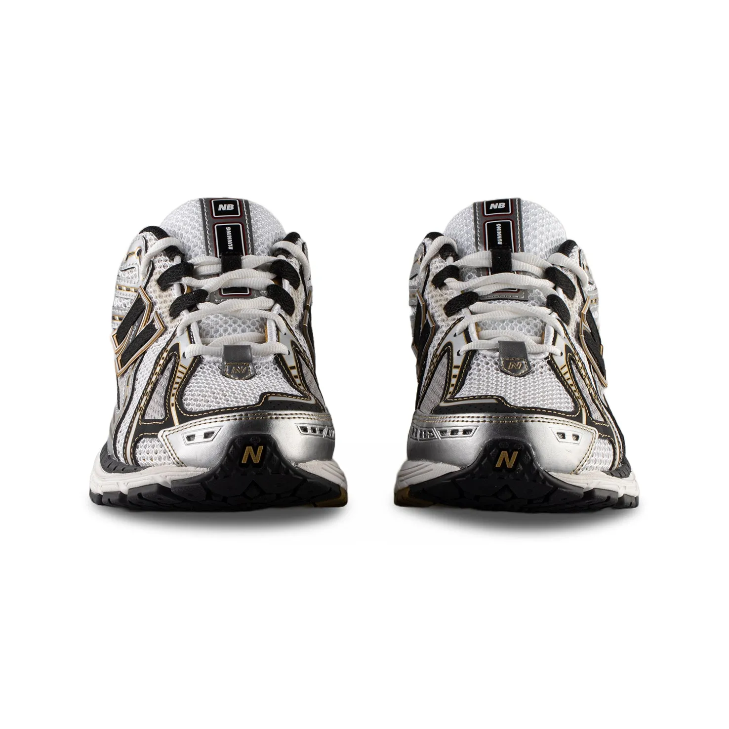 New Balance - 1906R (Metallic Silver w/ Metallic Gold)