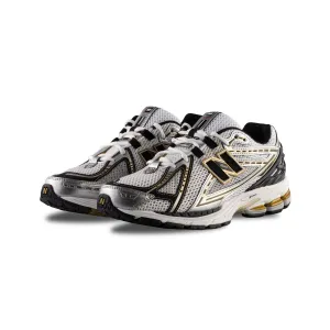 New Balance - 1906R (Metallic Silver w/ Metallic Gold)