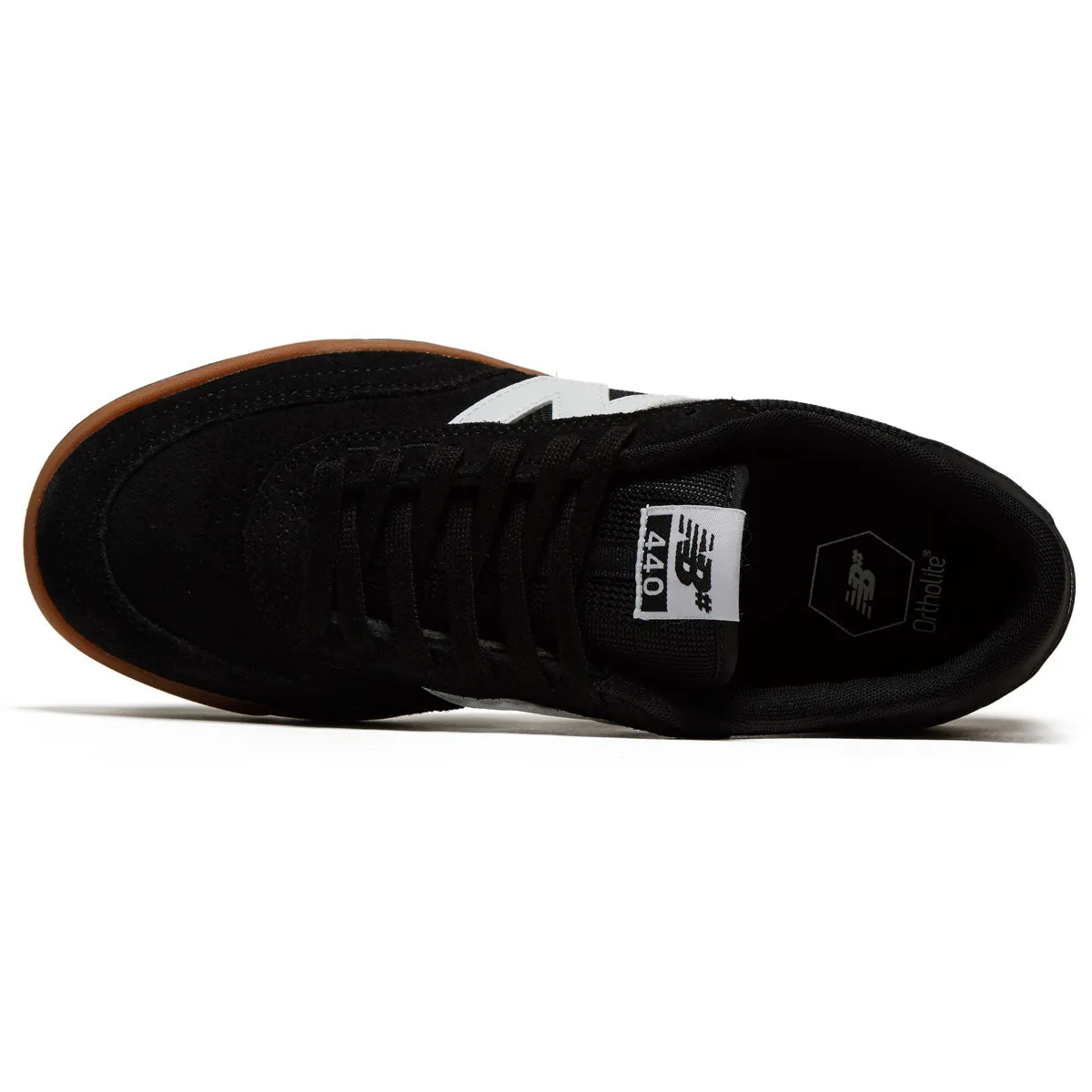 New Balance 440 V2 Shoes - Black