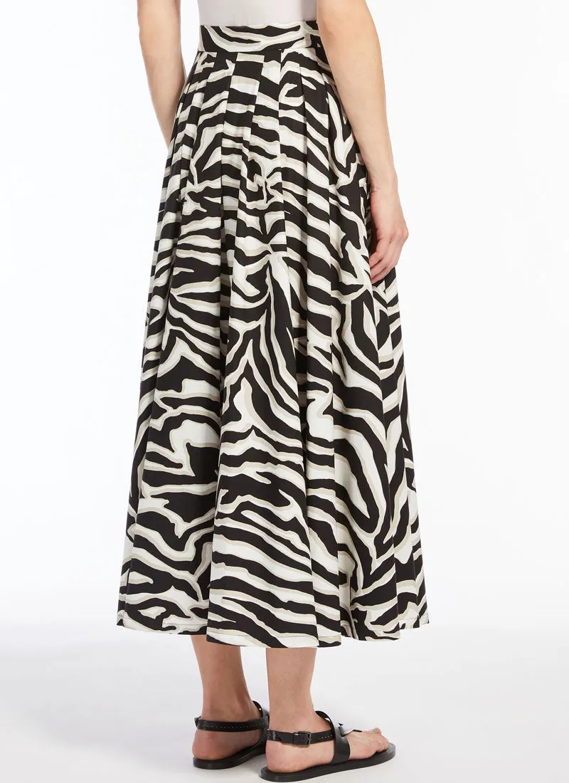 Nichols Printed Skirt