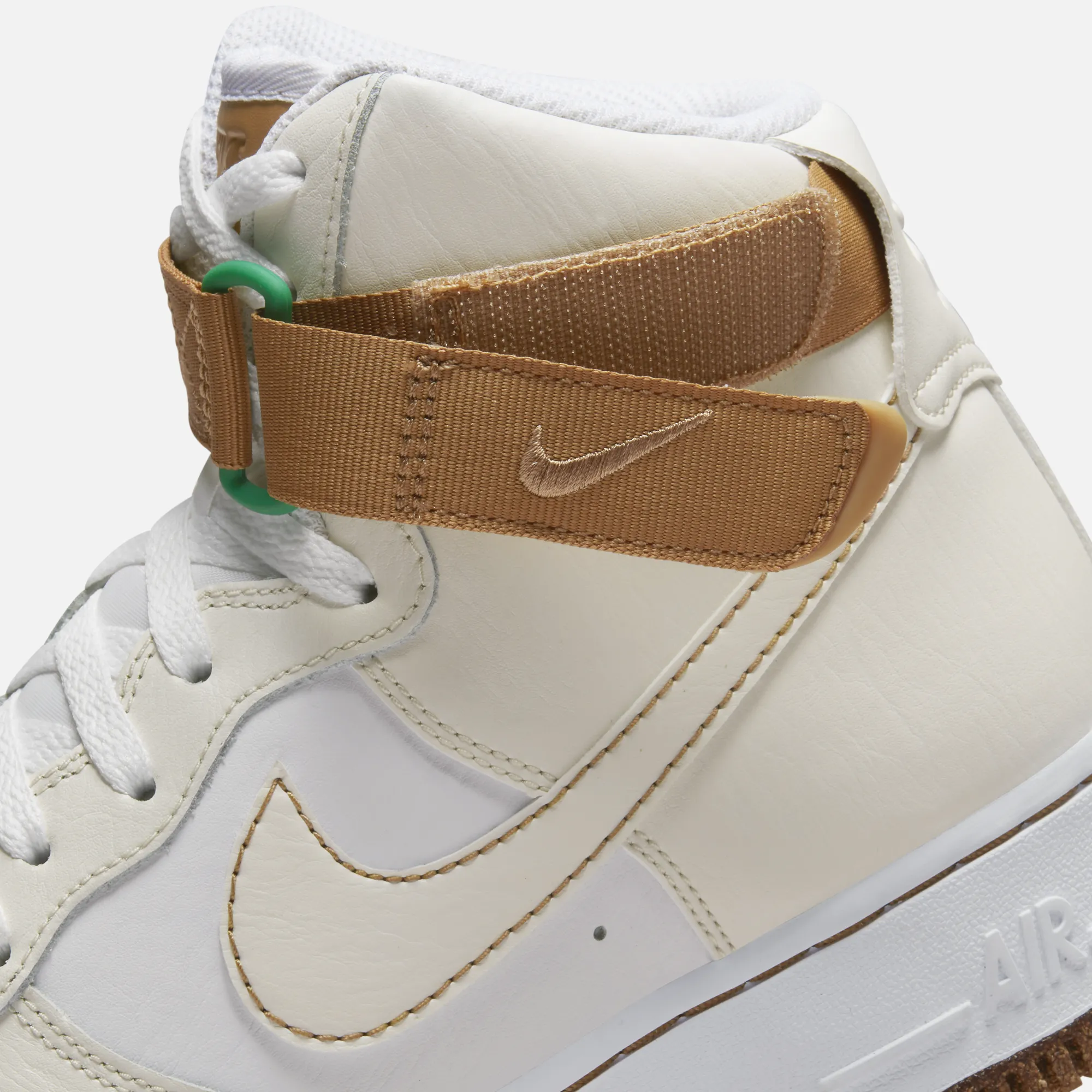 Nike Air Force 1 High Inspected By Swoosh