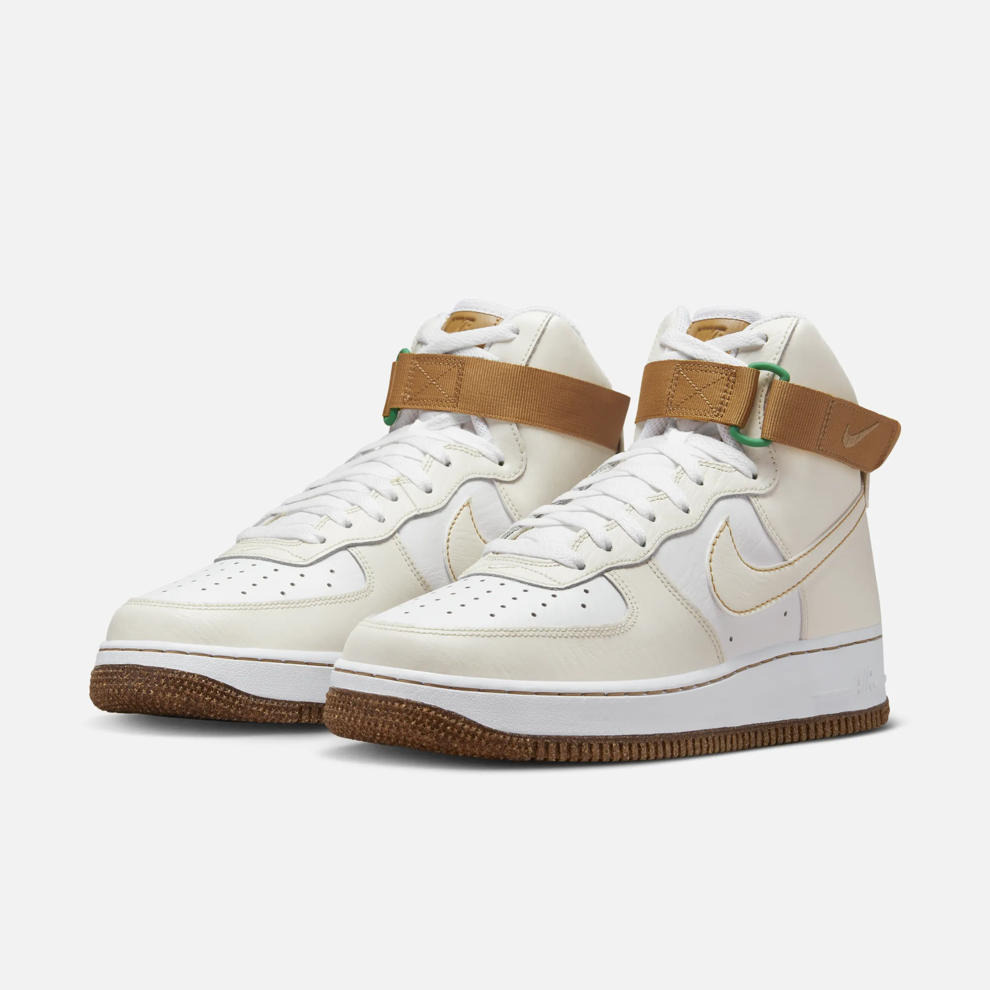 Nike Air Force 1 High Inspected By Swoosh