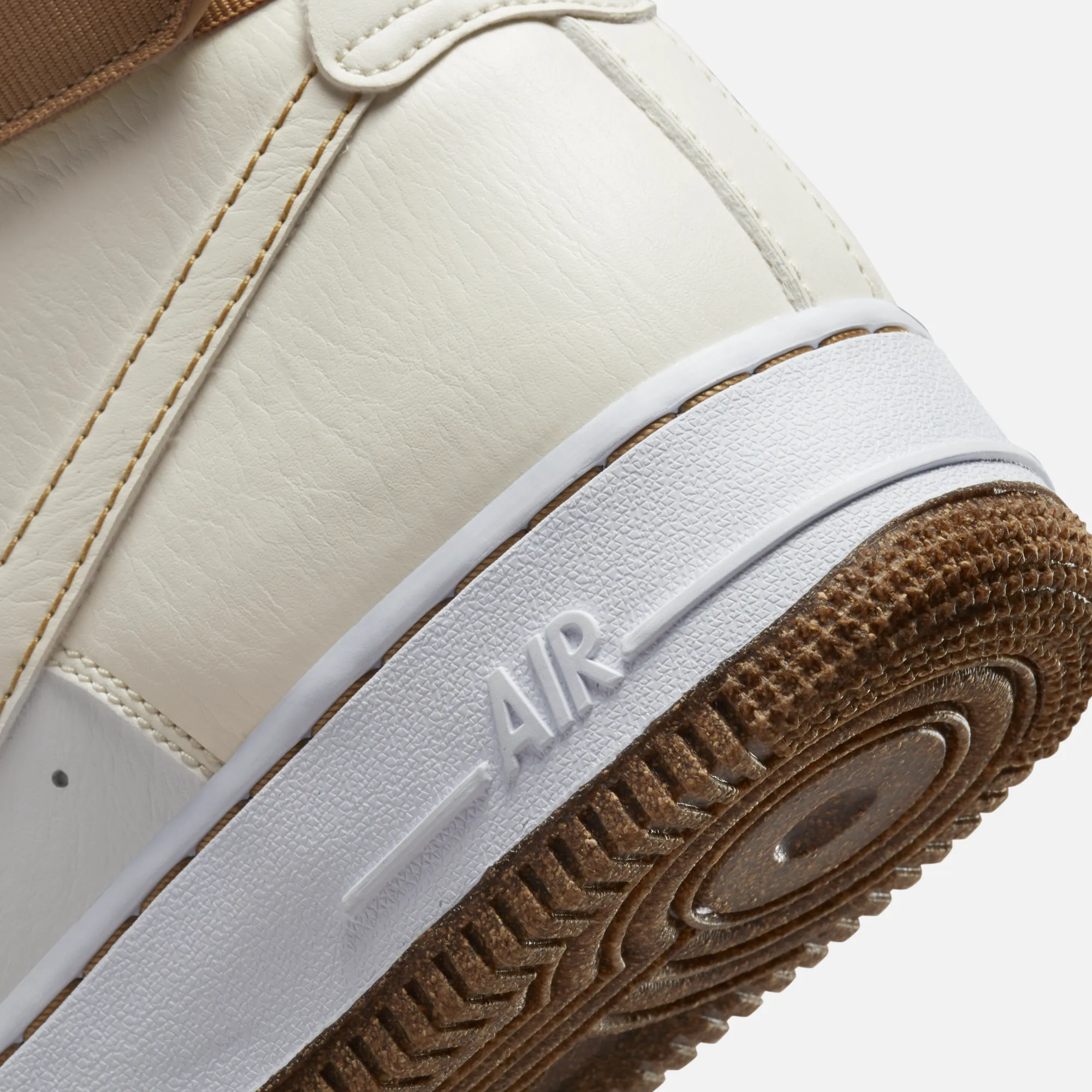 Nike Air Force 1 High Inspected By Swoosh