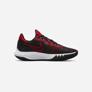 NIKE PRECISION 6 BLACK GYM RED