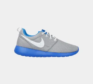 NIKE ROSHERUN (GS) GREY/BLUE/WHITE 599728 019
