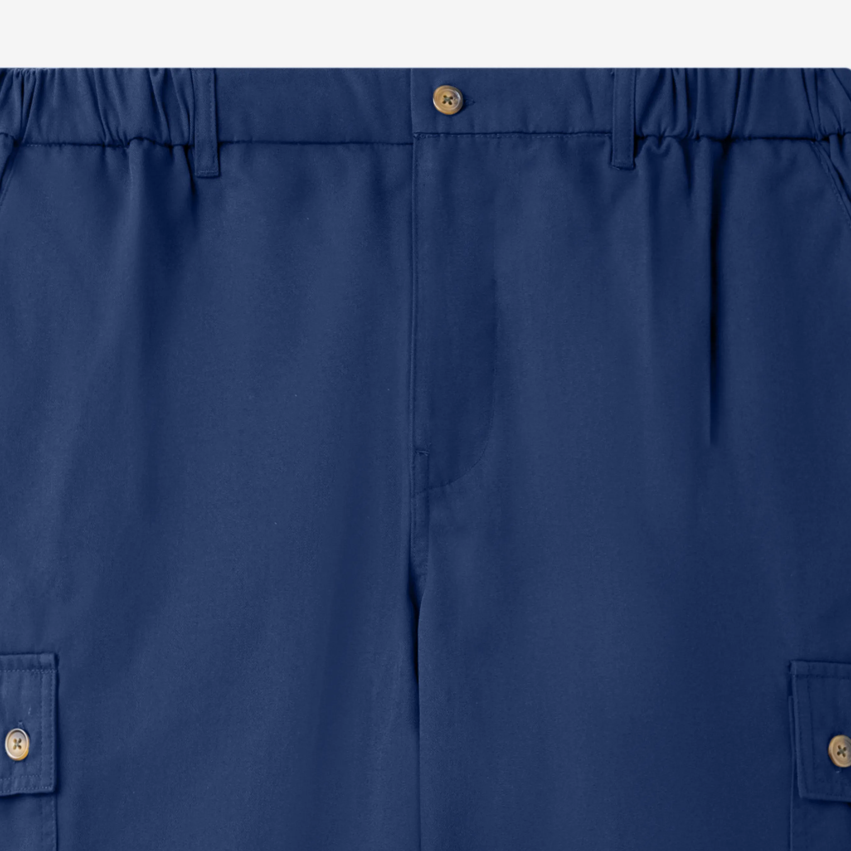 Parisian Cargo - Navy