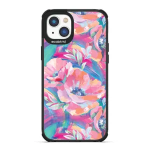 Pastel Poppy - Laguna Collection Case for Apple iPhone 16e, 14, 13
