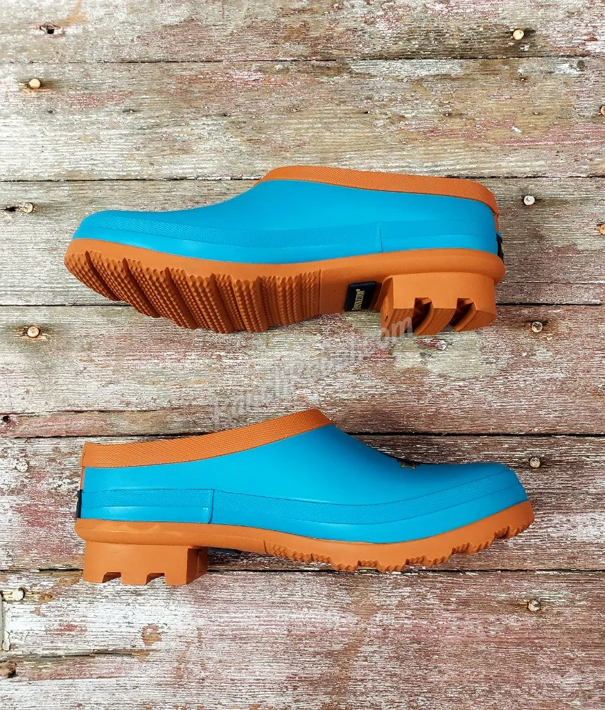 Pendleton Turquoise Pagosa Spring Clog #5183