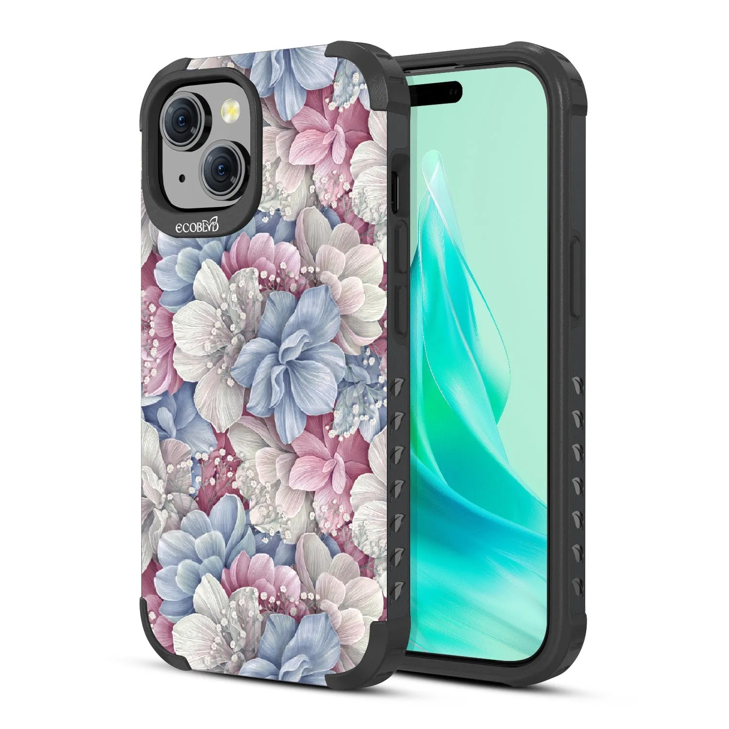 Petals & Pearls - Mojave Collection Case for Apple iPhone 15