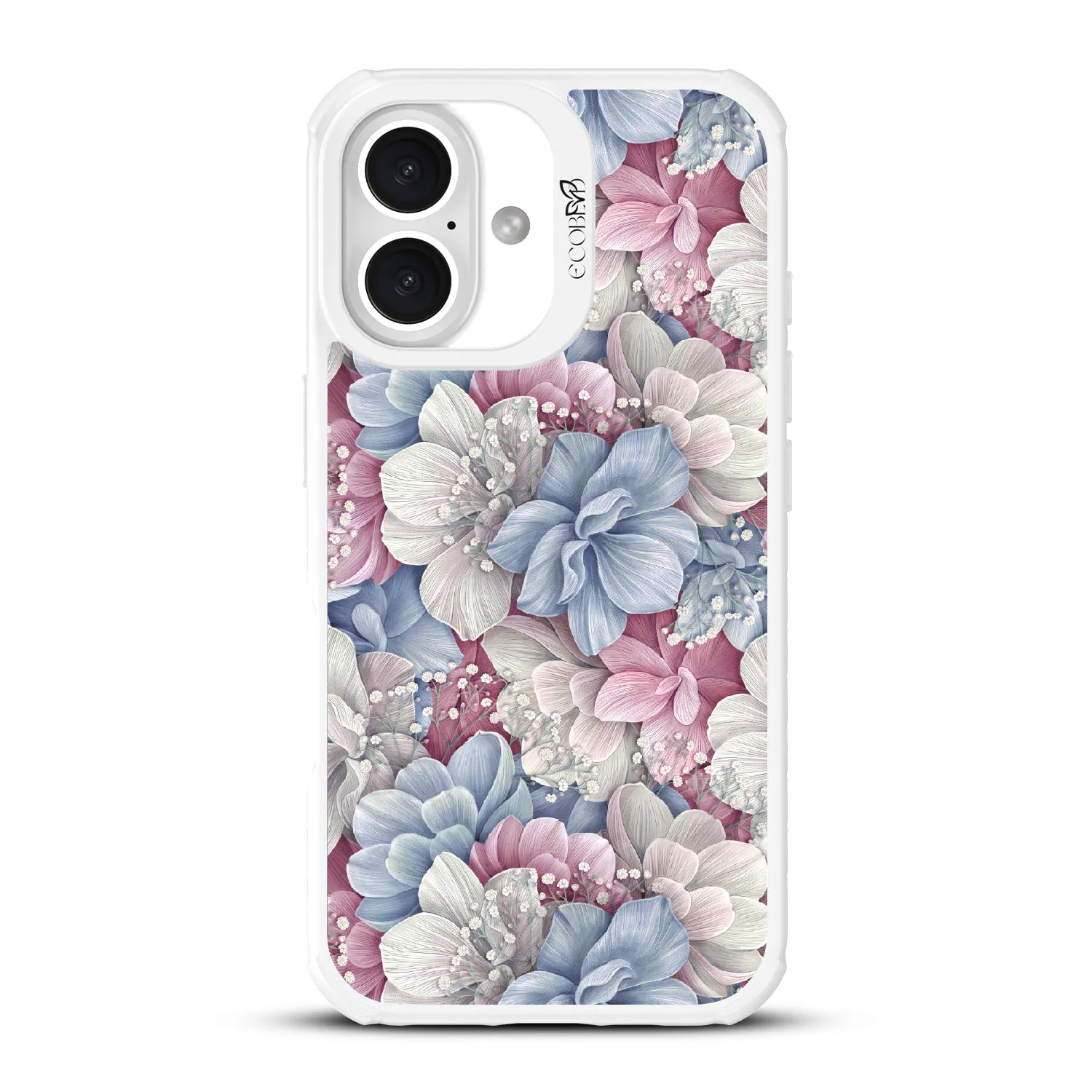 Petals & Pearls - Revive Collection Case for Apple iPhone 16