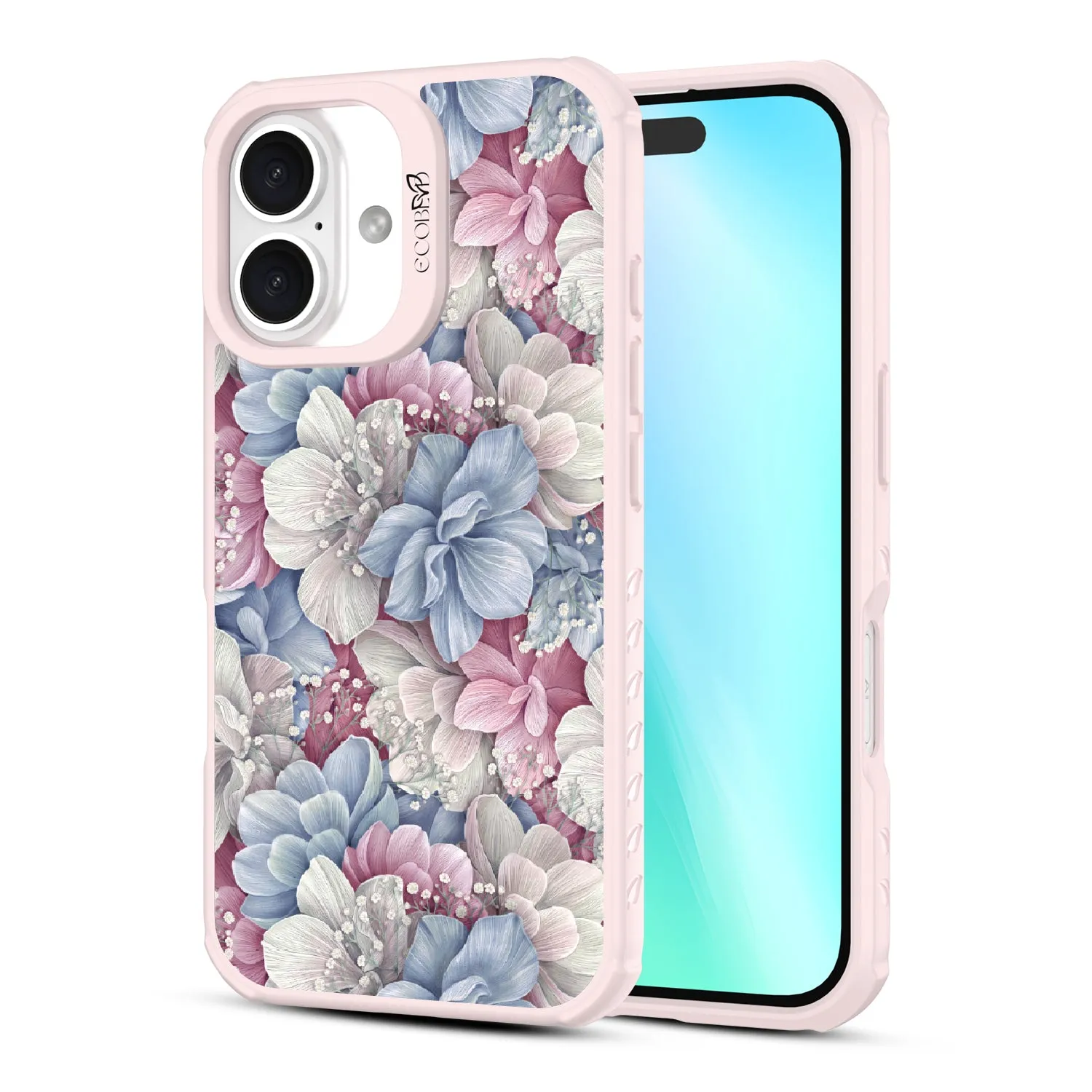 Petals & Pearls - Revive Collection Case for Apple iPhone 16
