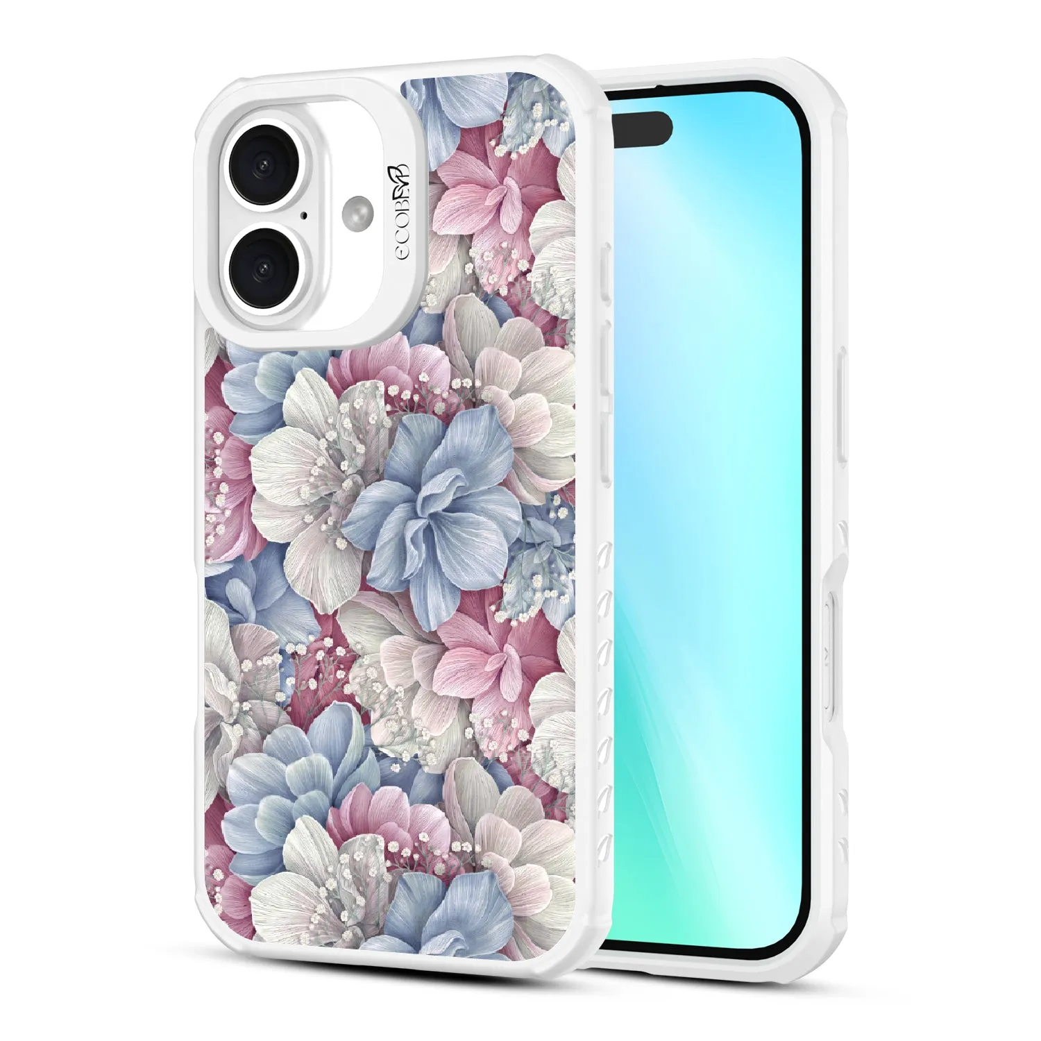 Petals & Pearls - Revive Collection Case for Apple iPhone 16