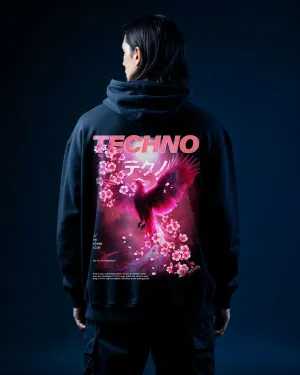 phoenix Oversized Hoodie - Spring collection phoenix Oversized Hoodie - Spring collection