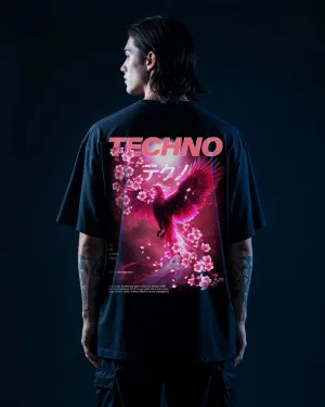 phoenix Oversized Shirt - Spring collection phoenix Oversized Shirt - Spring collection