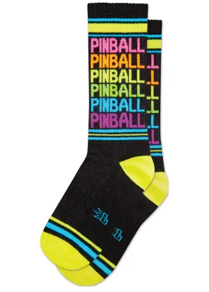 Pinball Socks