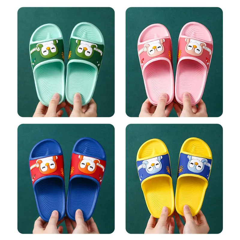 Pink Penguin Light Wight EVA Anti Slip Slippers 4351