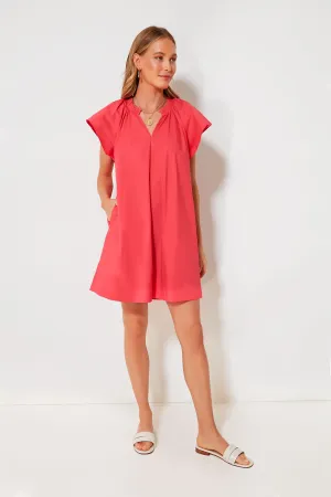 Red Vivi Dress