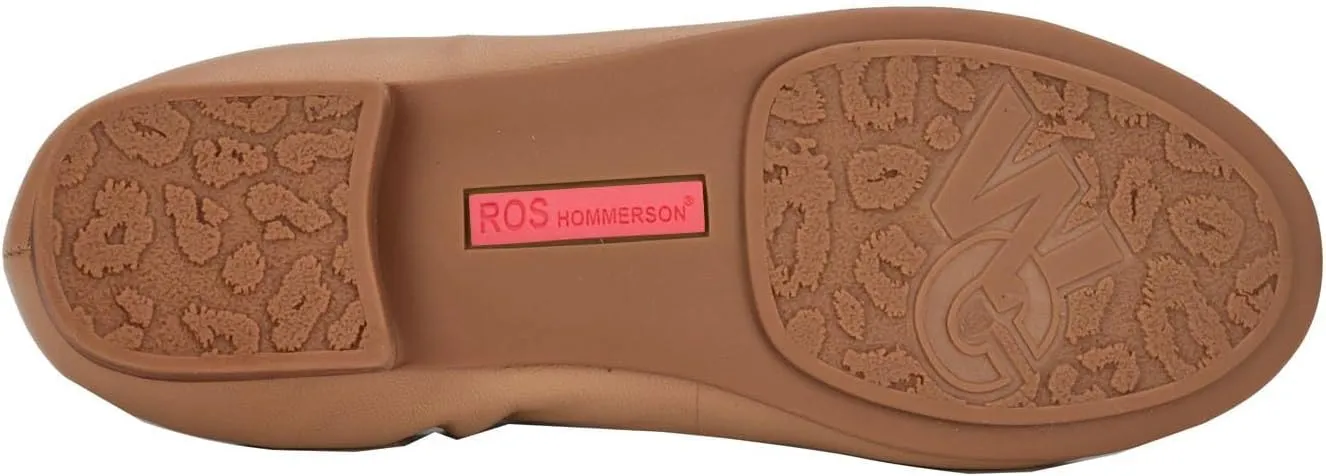 Ros Hommerson Women's TESS Comfortable Cushioned Flat