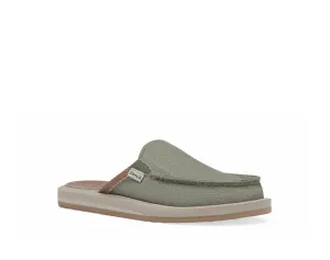 Sanuk You Got My Back St Hemp Slip-Ons