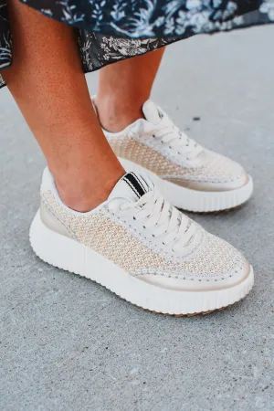 Selina Sneakers in Gold