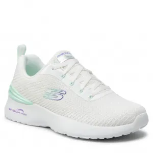 Skechers 149669 Skech-Air Dynomight Luminosity Womens Trainer White/Mint