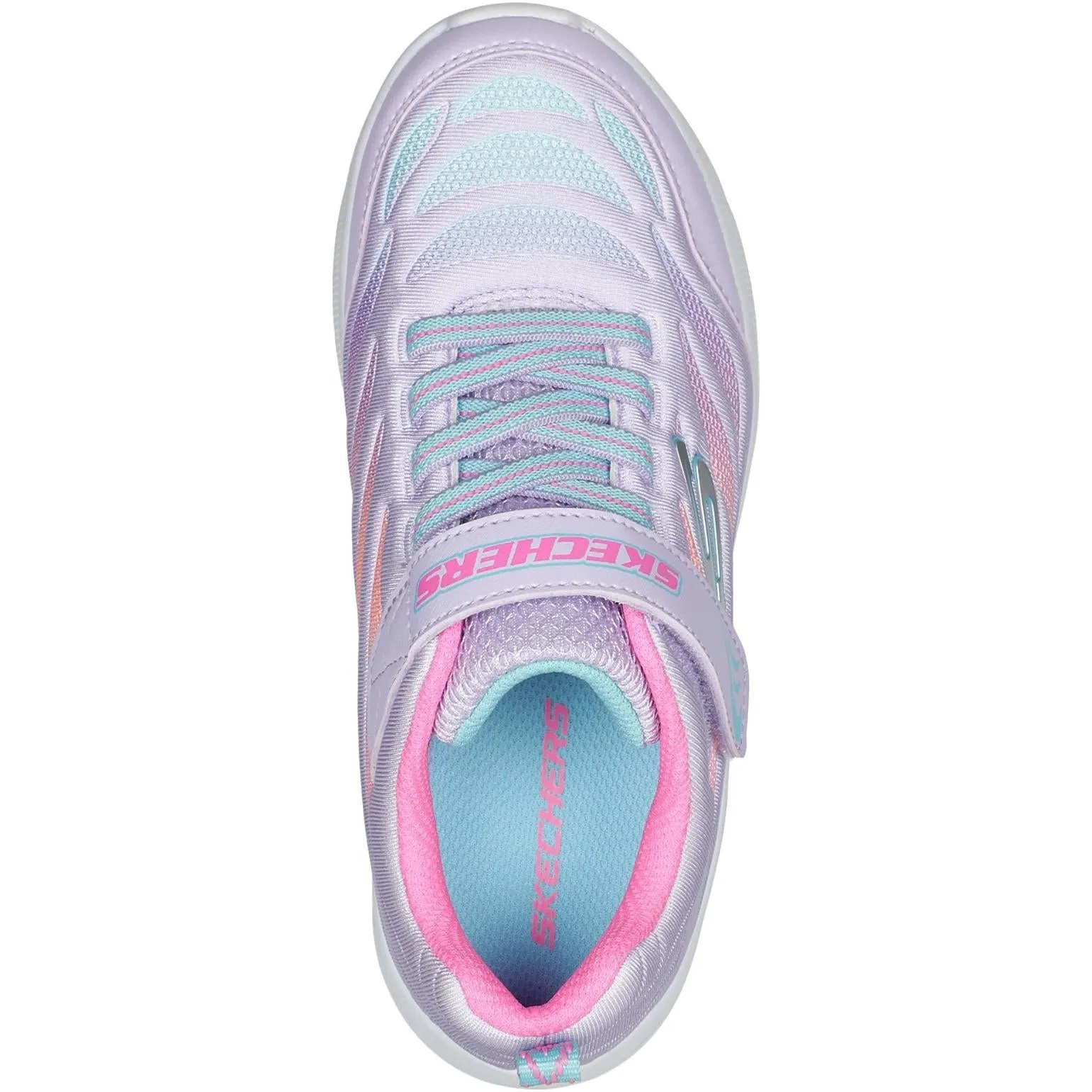 Skechers Microspec Max Airy Color Trainers