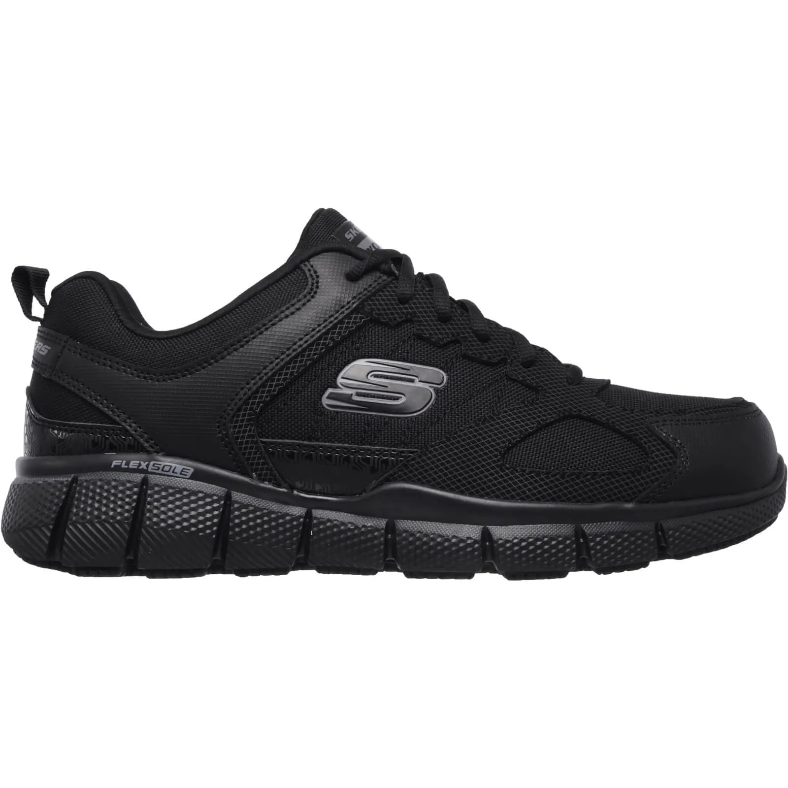 Skechers Telphin Sanphet Slip Resistant Shoes