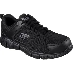 Skechers Telphin Sanphet Slip Resistant Shoes