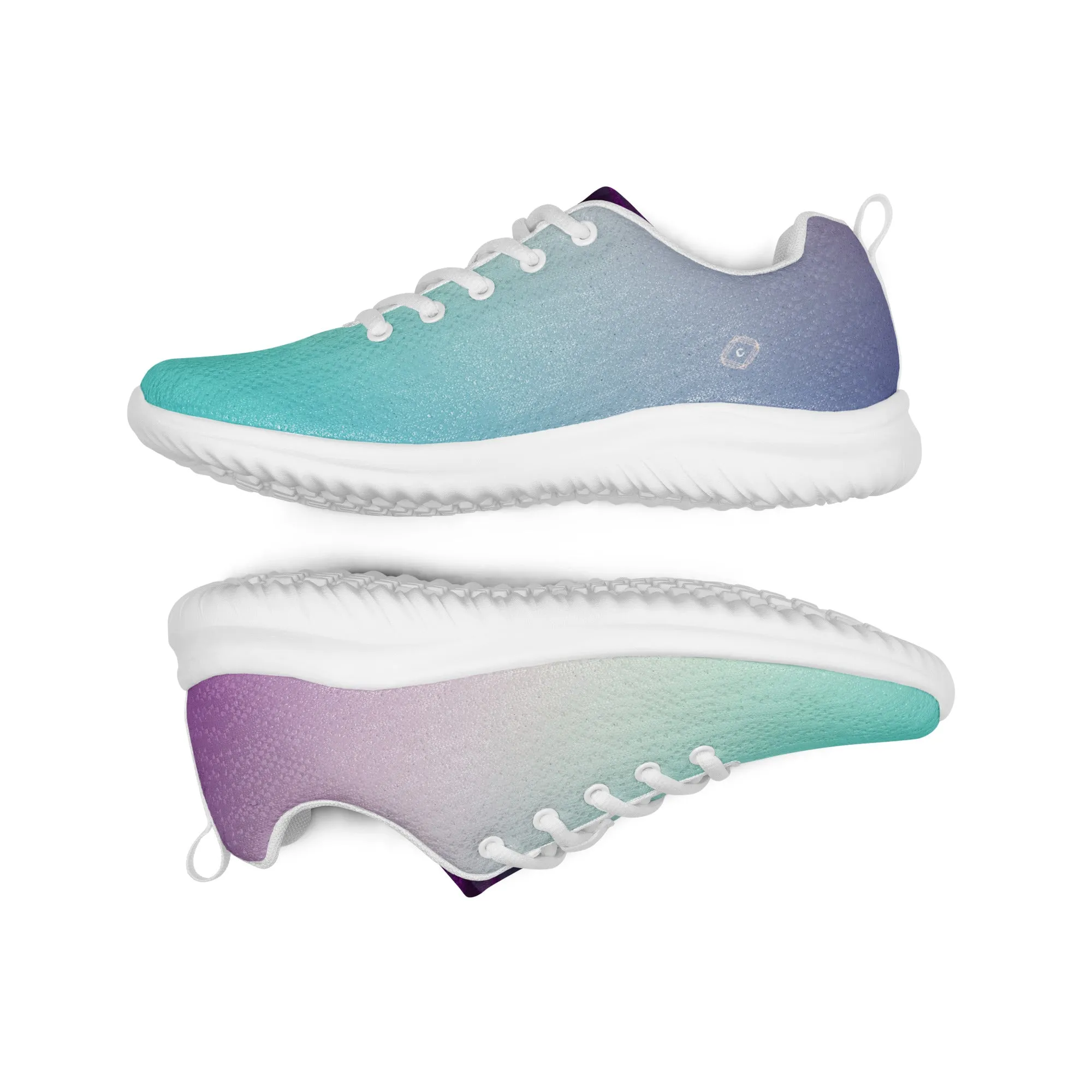 SlaySteps Women’s Athletic Shoes – Ultralight Flyknit Sneakers For All-Day Comfort, Breathable Fit & Sleek Performance