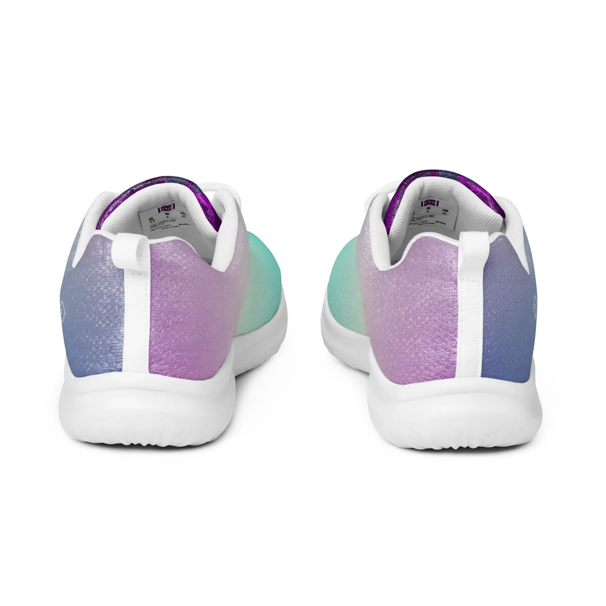 SlaySteps Women’s Athletic Shoes – Ultralight Flyknit Sneakers For All-Day Comfort, Breathable Fit & Sleek Performance