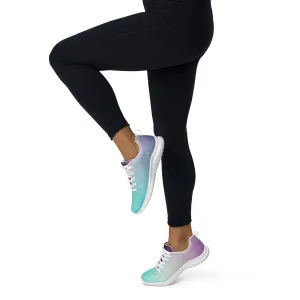 SlaySteps Women’s Athletic Shoes – Ultralight Flyknit Sneakers For All-Day Comfort, Breathable Fit & Sleek Performance